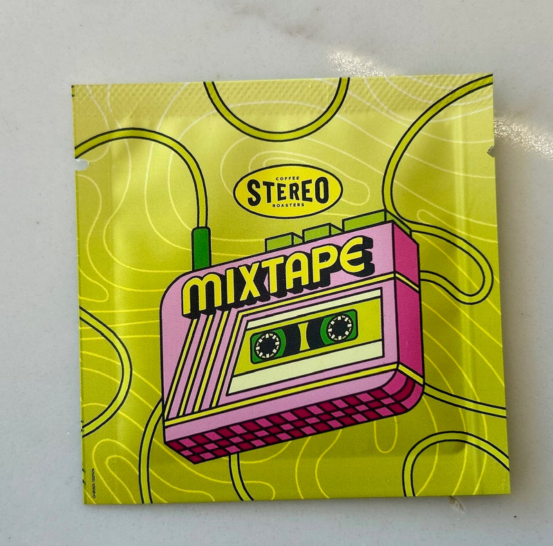 Mix Tape - Instant Coffee 4 pack