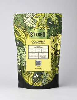 Colombia - Finca La Villa Gesha - Frooty Loop