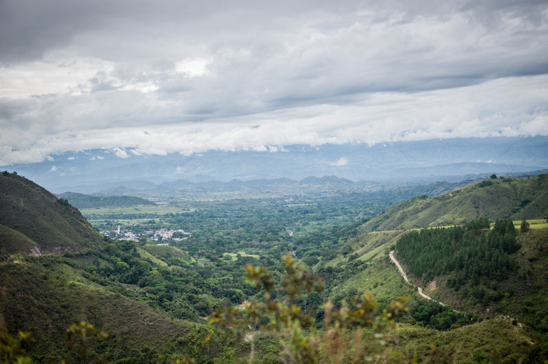 Colombia - Rio Grande