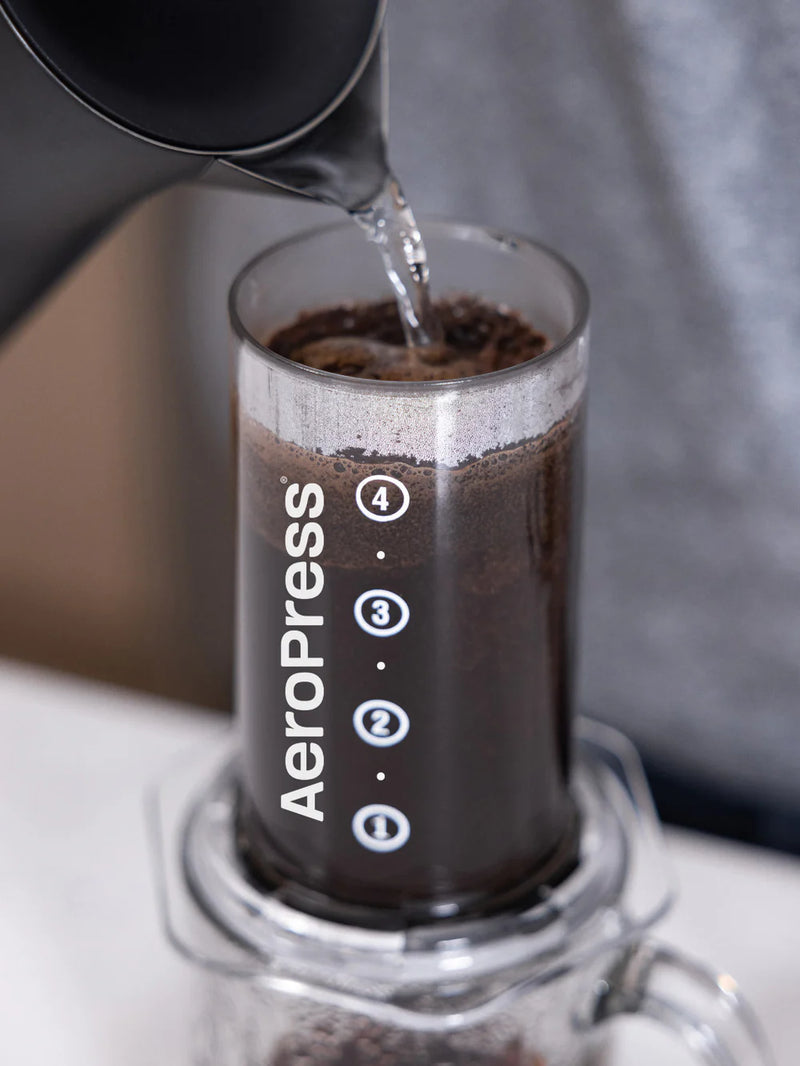 AEROPRESS CLEAR