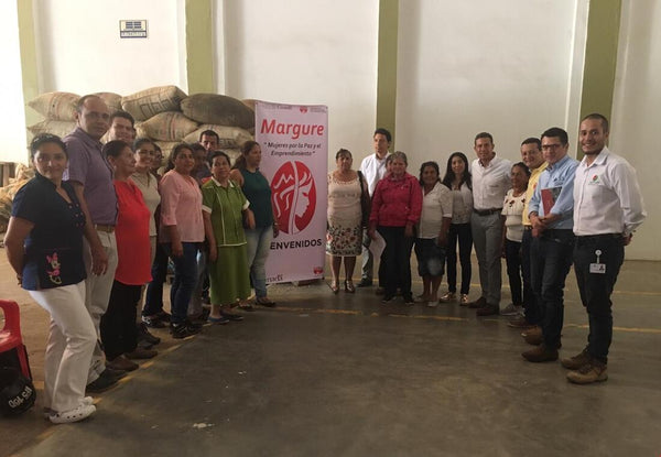 Colombia - Margure - Women produced
