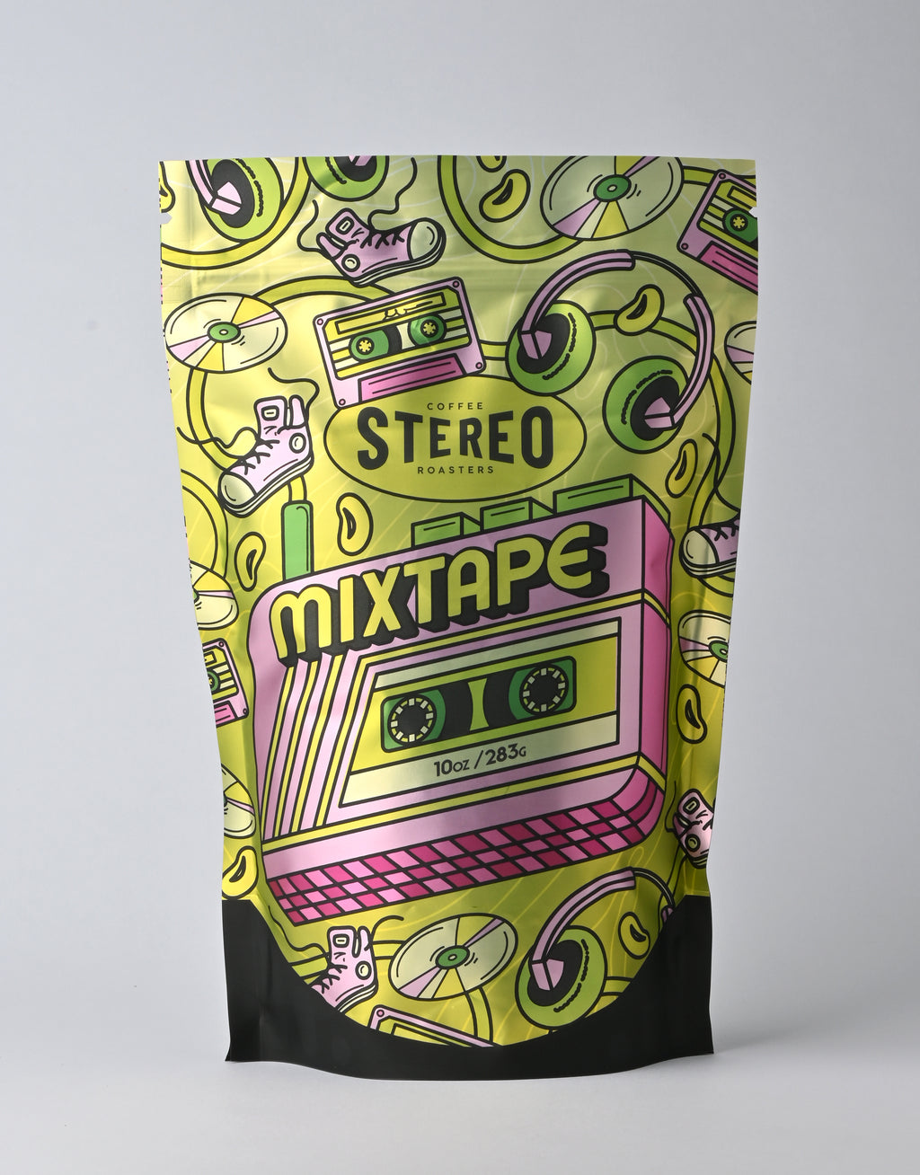 Photo of Mix Tape - Single Origin Blend
