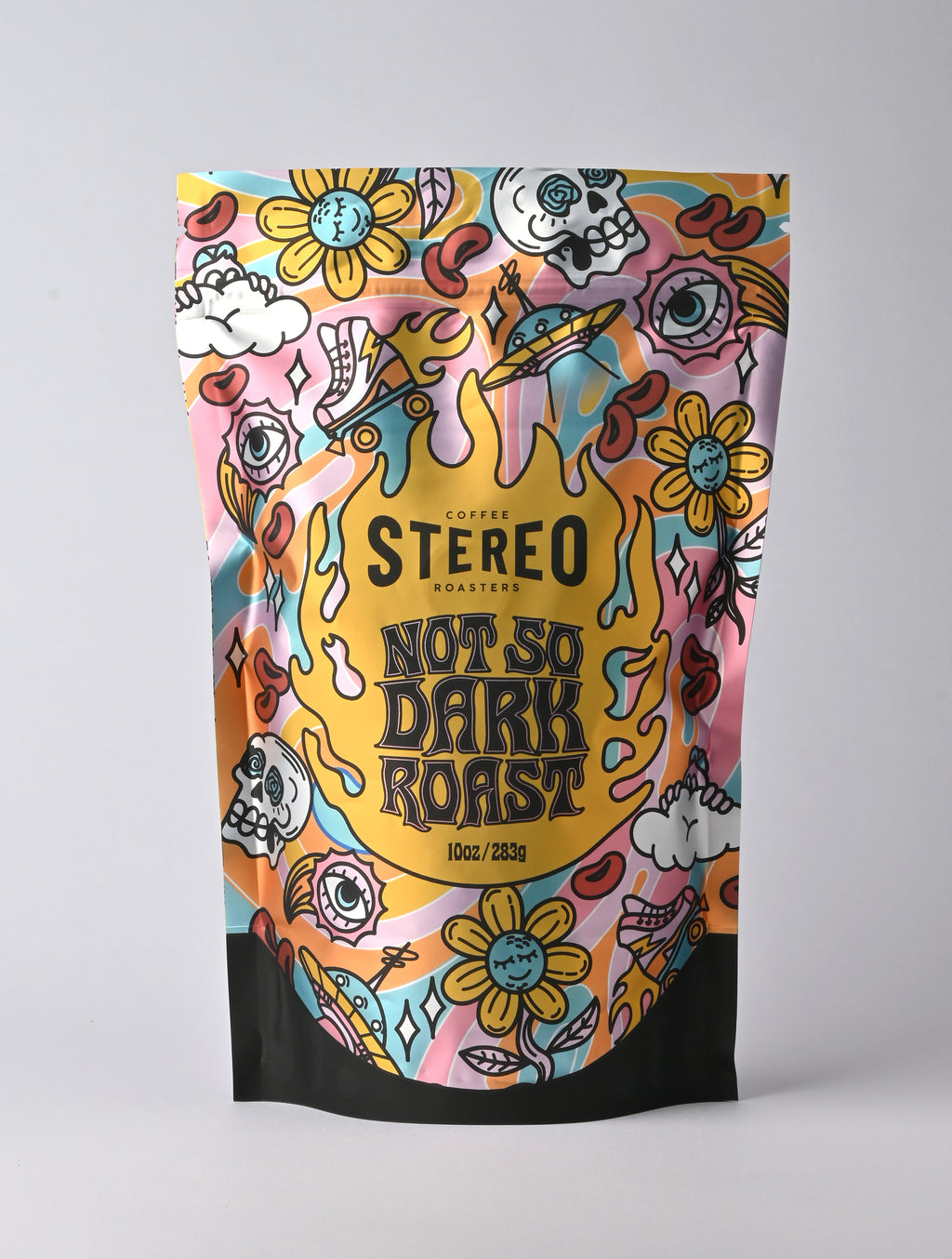 Photo of Not So Dark Roast