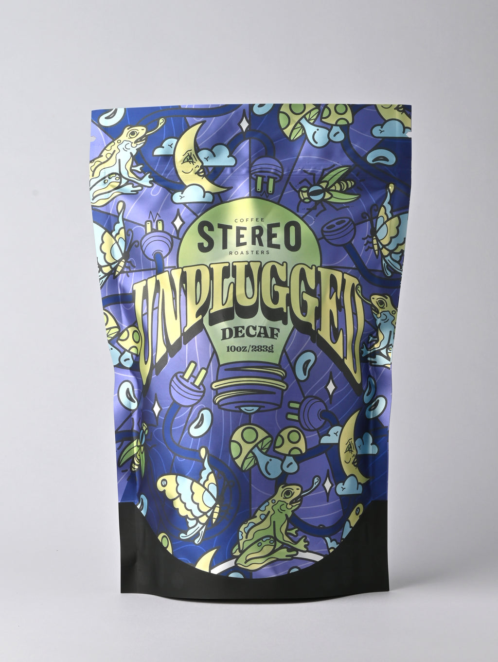 Photo of Unplugged - Sugar Cane Decaf