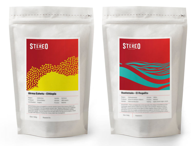 Single Origin Select - 3 Month Gift Subscription