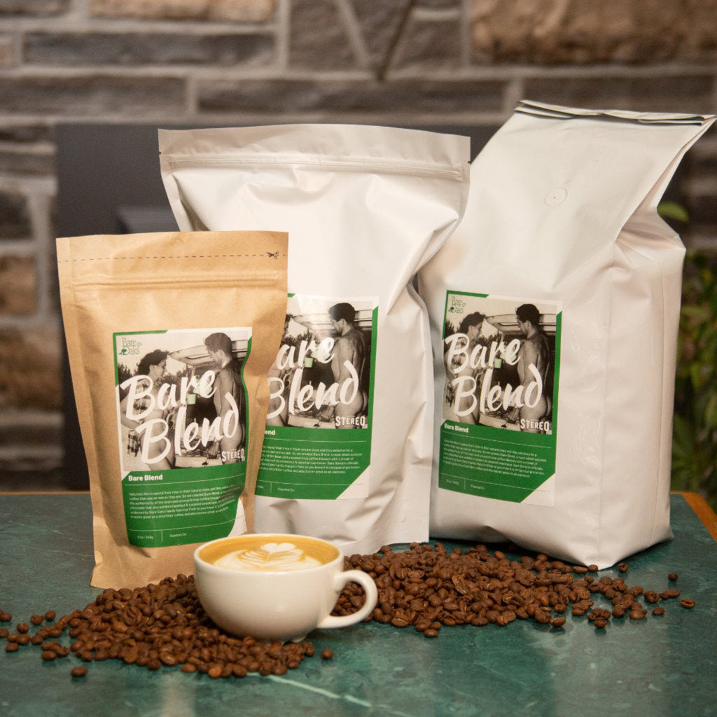 Photo of Bare Blend