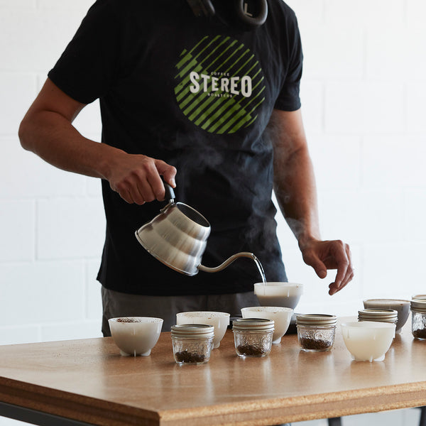 Guided coffee tasting and Roastery tour - Saturday October 28th 10:30am - Noon